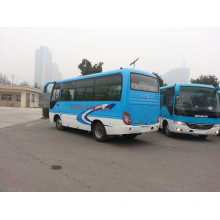 19-21 assentos de ônibus para exportação / ônibus da cidade de alta qualidade